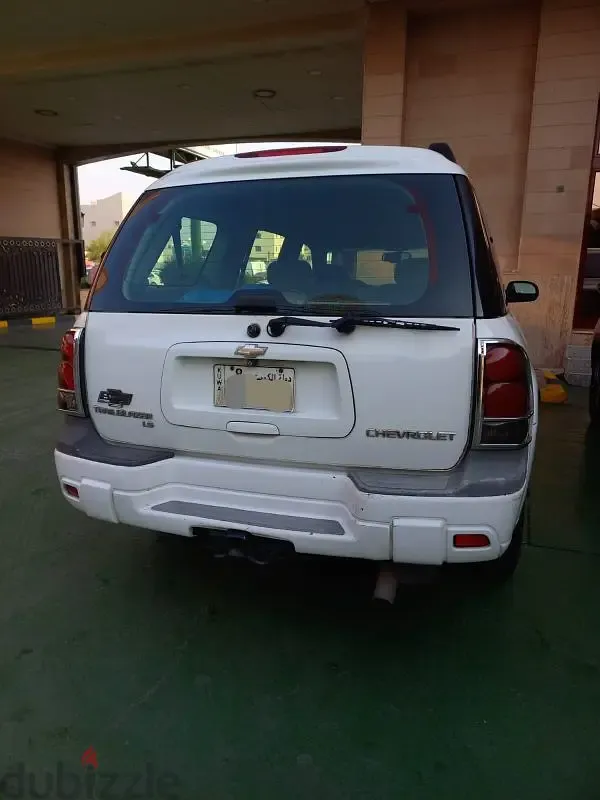 شيفروليه تريلبلازر 2005